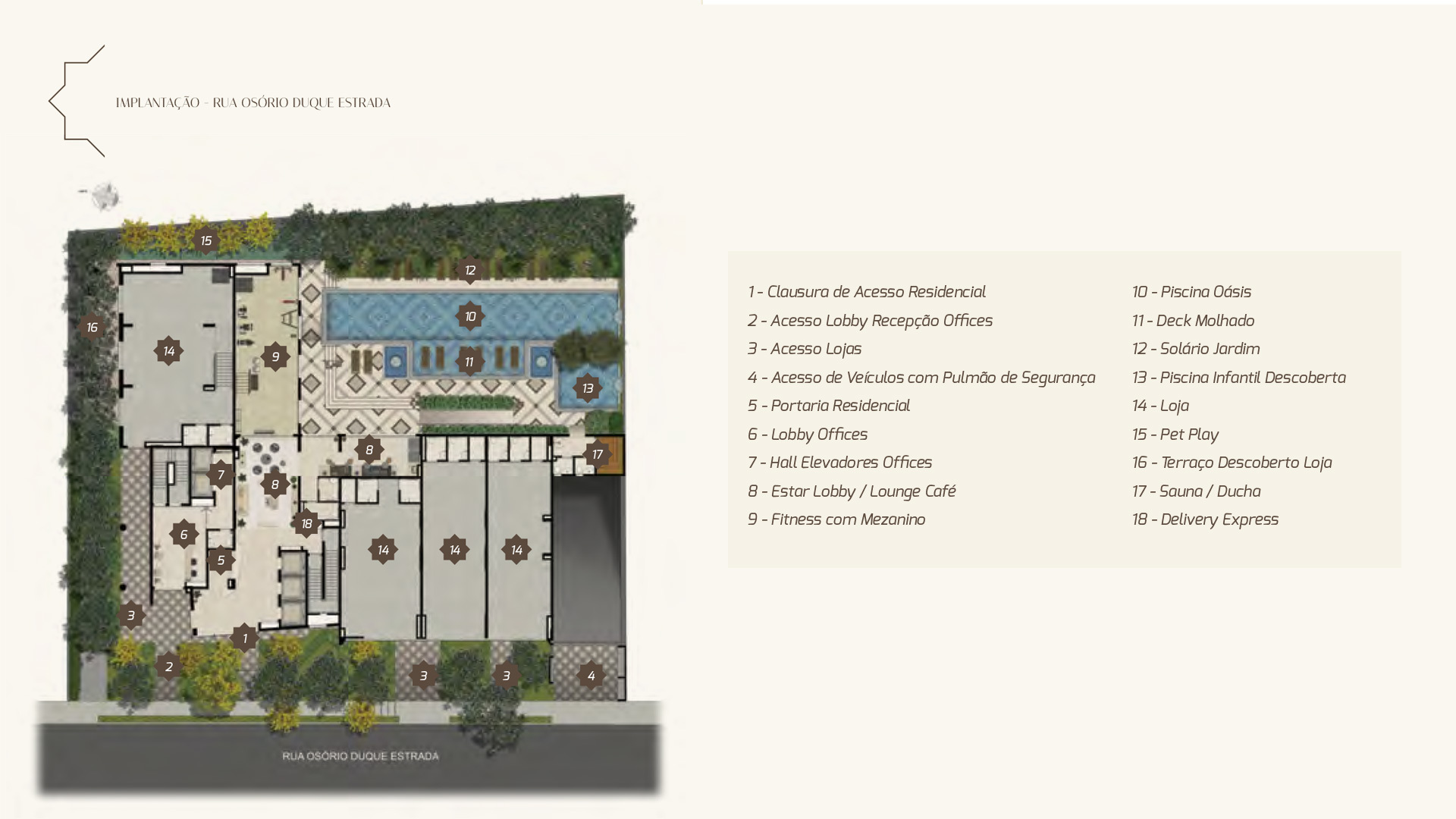 Zahle Jardins - Comercial Zahle Jardins - Comercial