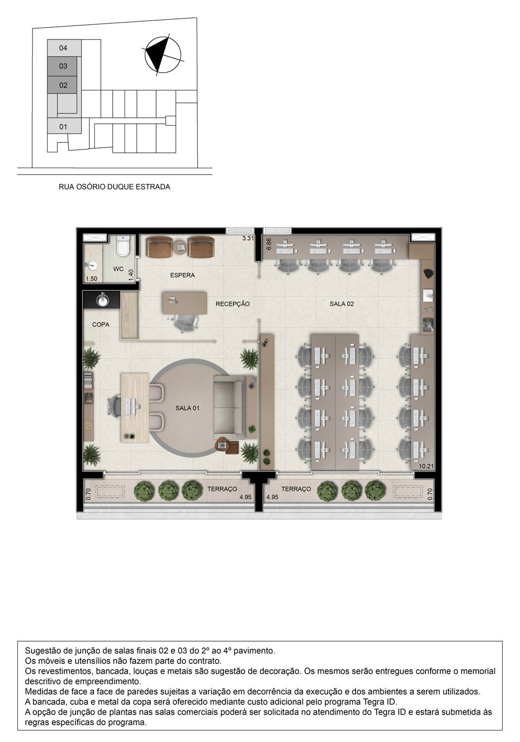 Zahle Jardins - Comercial Zahle Jardins - Comercial