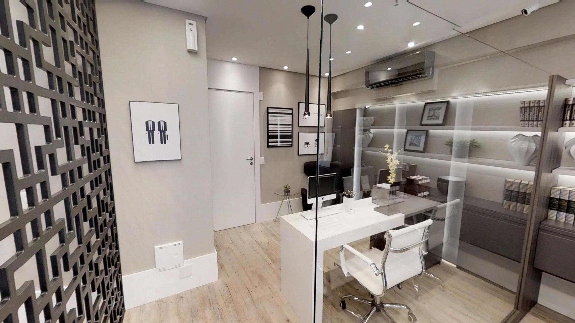 Sala comercial