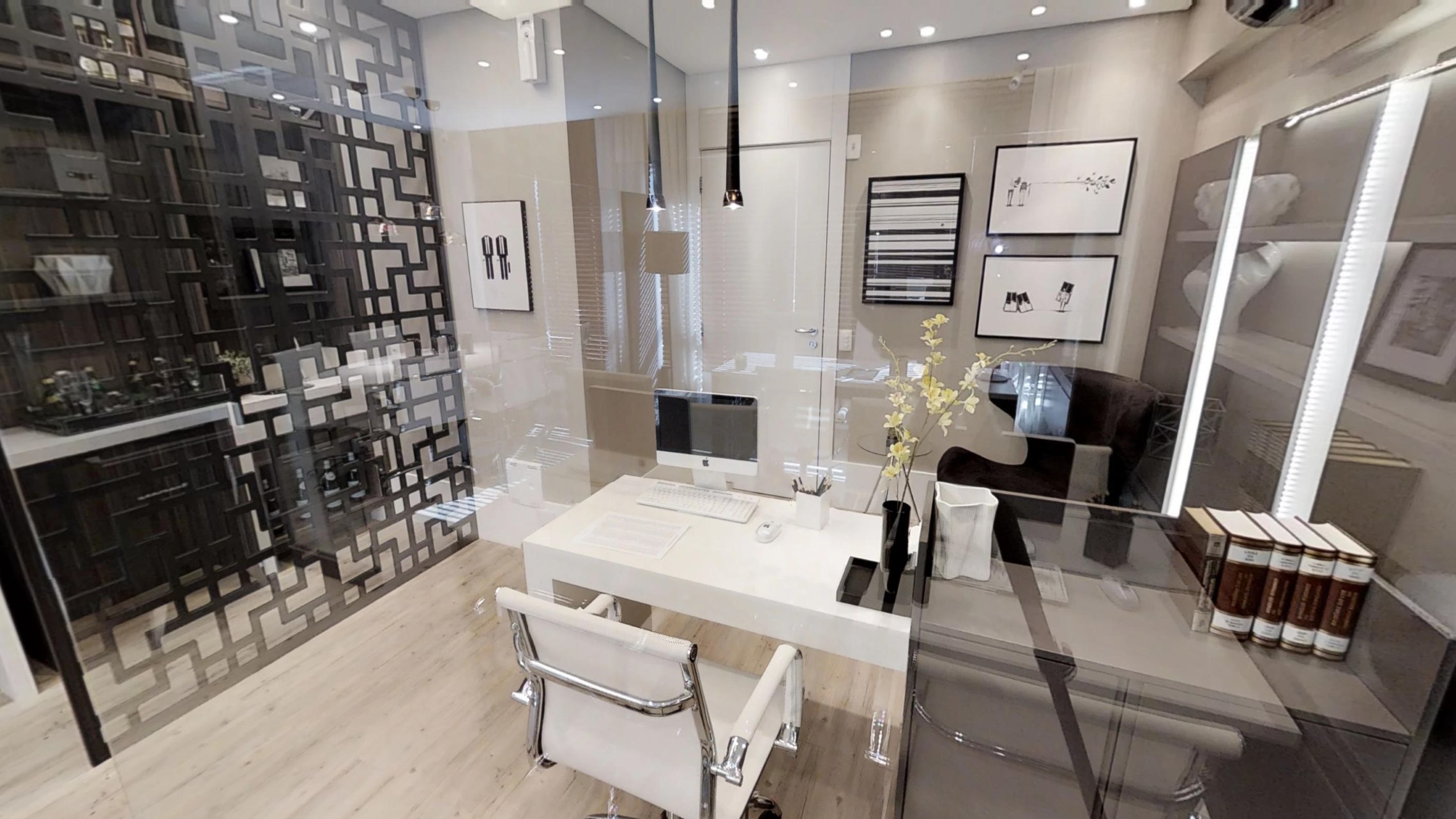 Sala comercial