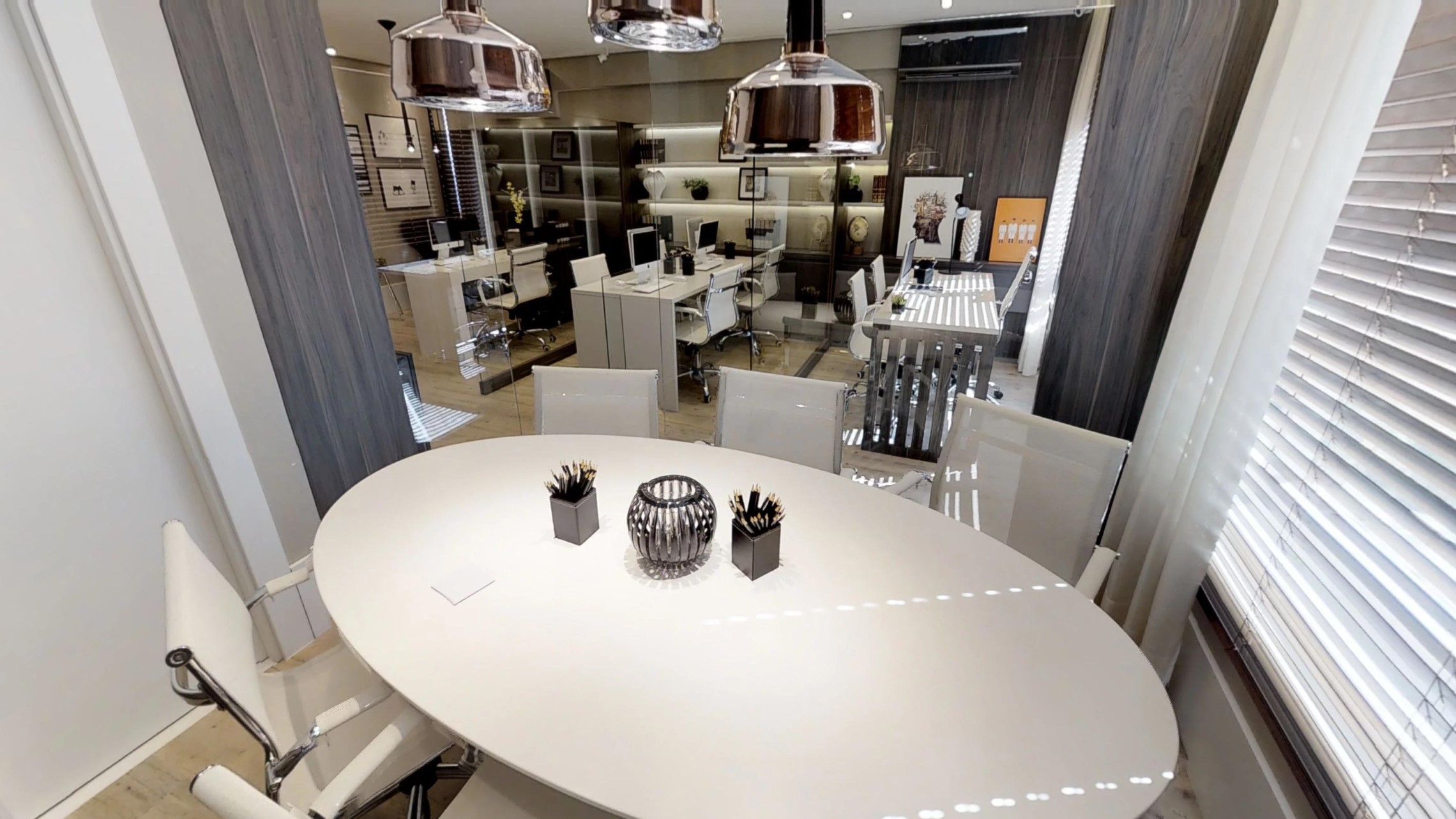 Sala comercial