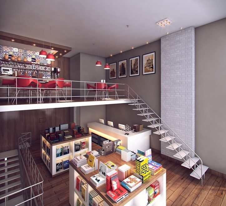 Assembleia One - Comercial Assembleia One - Comercial