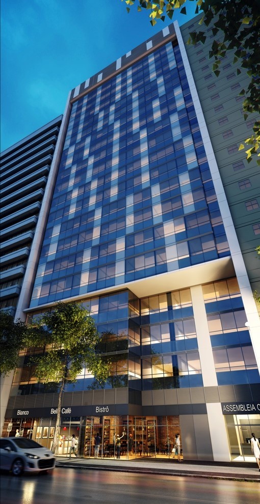 Assembleia One - Comercial Assembleia One - Comercial