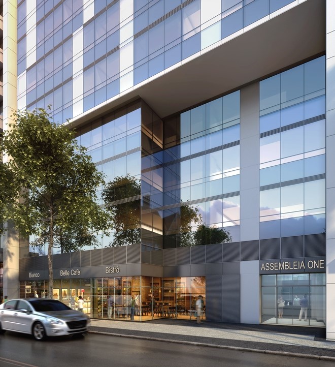 Assembleia One - Comercial Assembleia One - Comercial