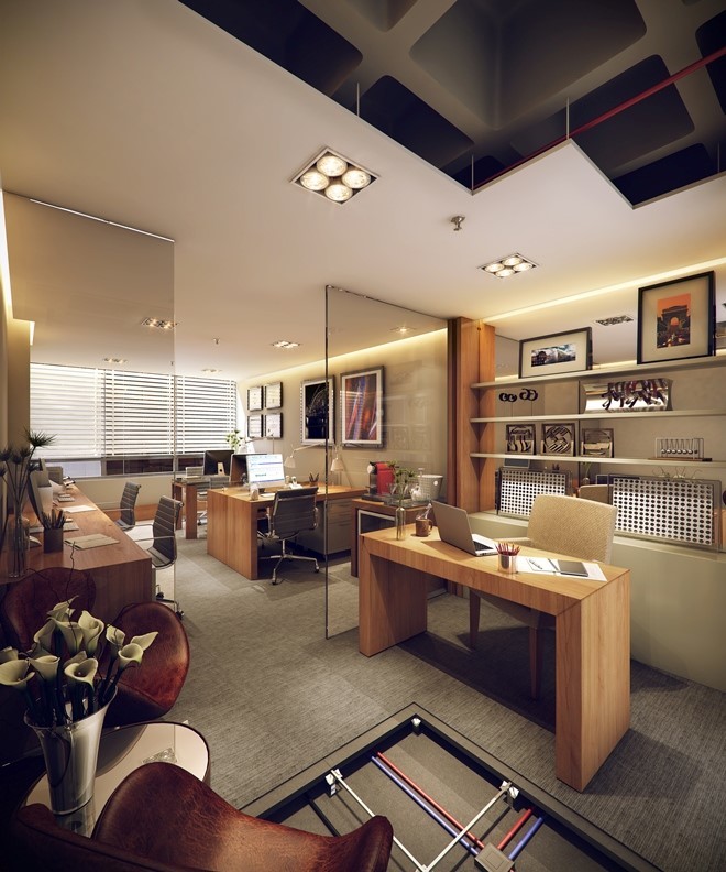 Assembleia One - Comercial Assembleia One - Comercial