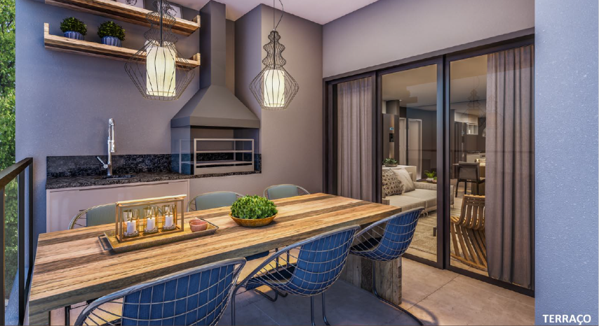 Maderá Granja Viana - Ekko