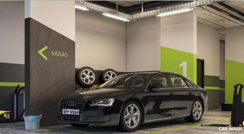 Maderá Granja Viana - Ekko