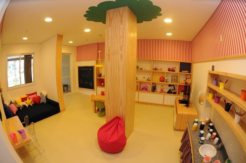 UP Barra Mais Condomínio Clube - Even RJ