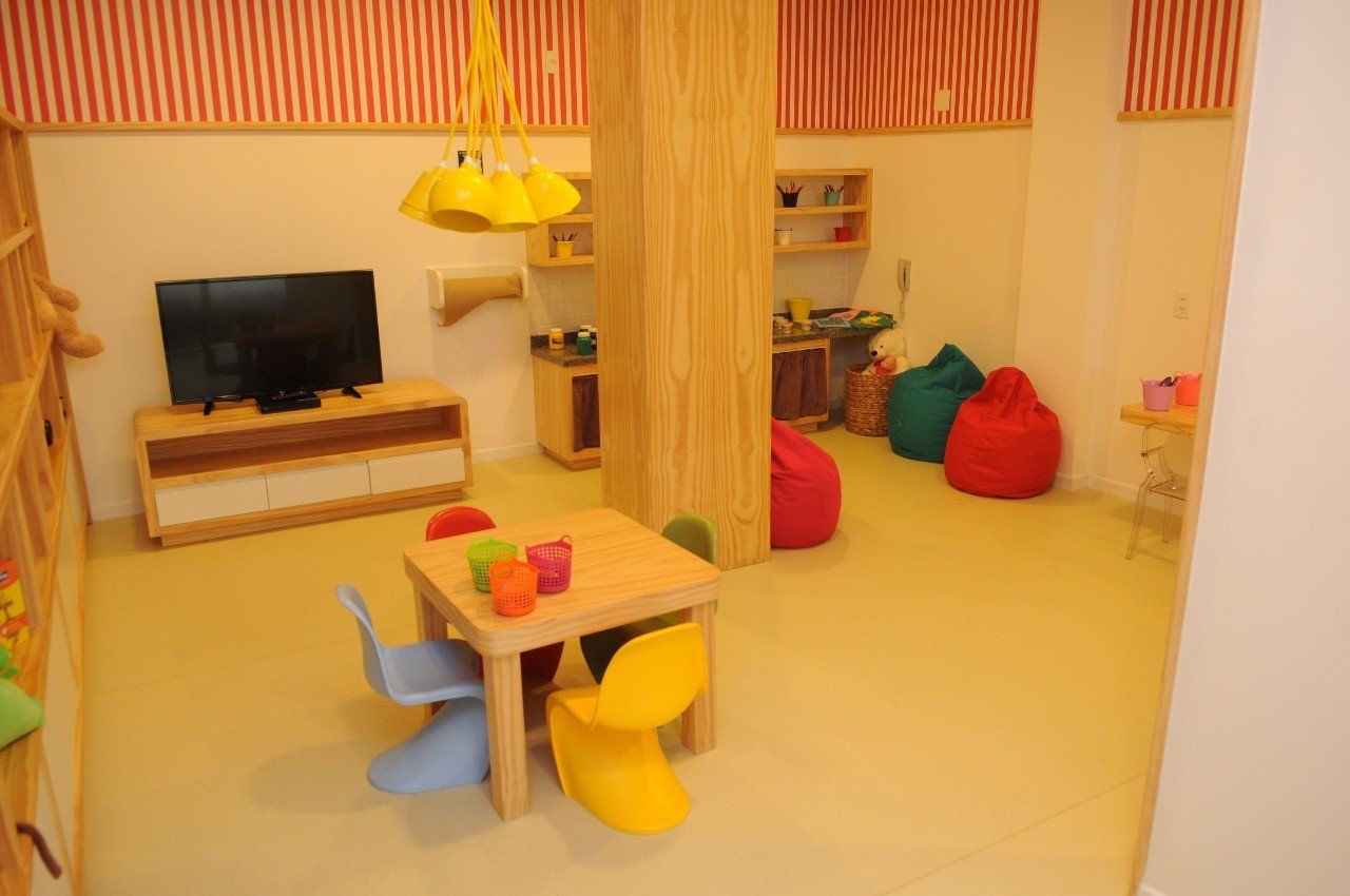 UP Barra Mais Condomínio Clube - Even RJ