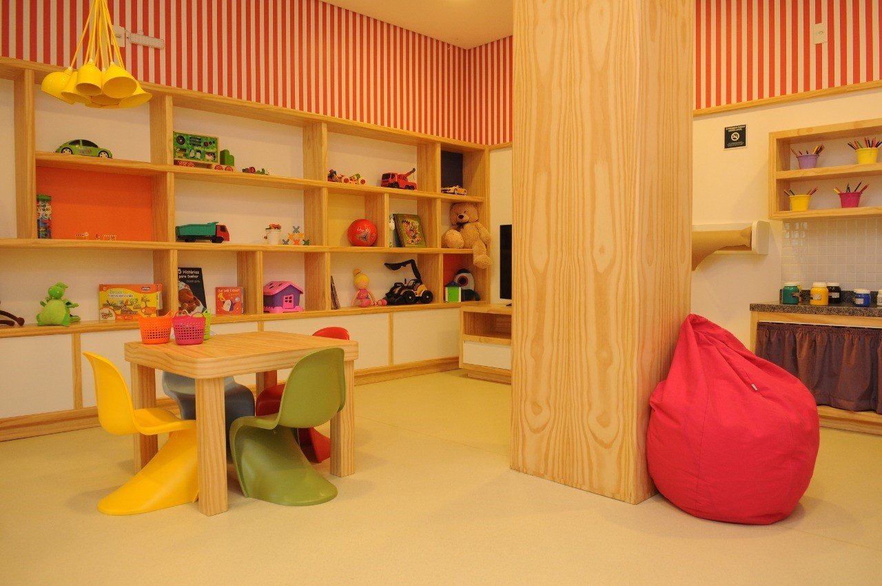 UP Barra Mais Condomínio Clube - Even RJ