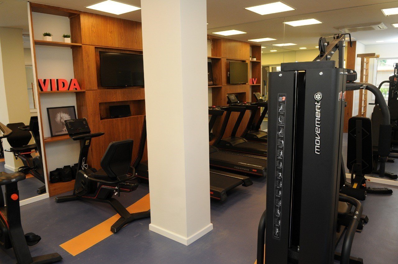 UP Barra Mais Condomínio Clube - Even RJ