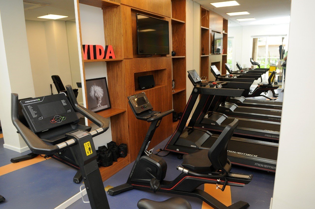 UP Barra Mais Condomínio Clube - Even RJ