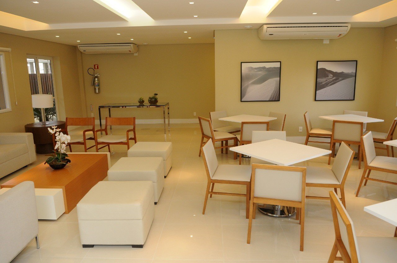 UP Barra Mais Condomínio Clube - Even RJ