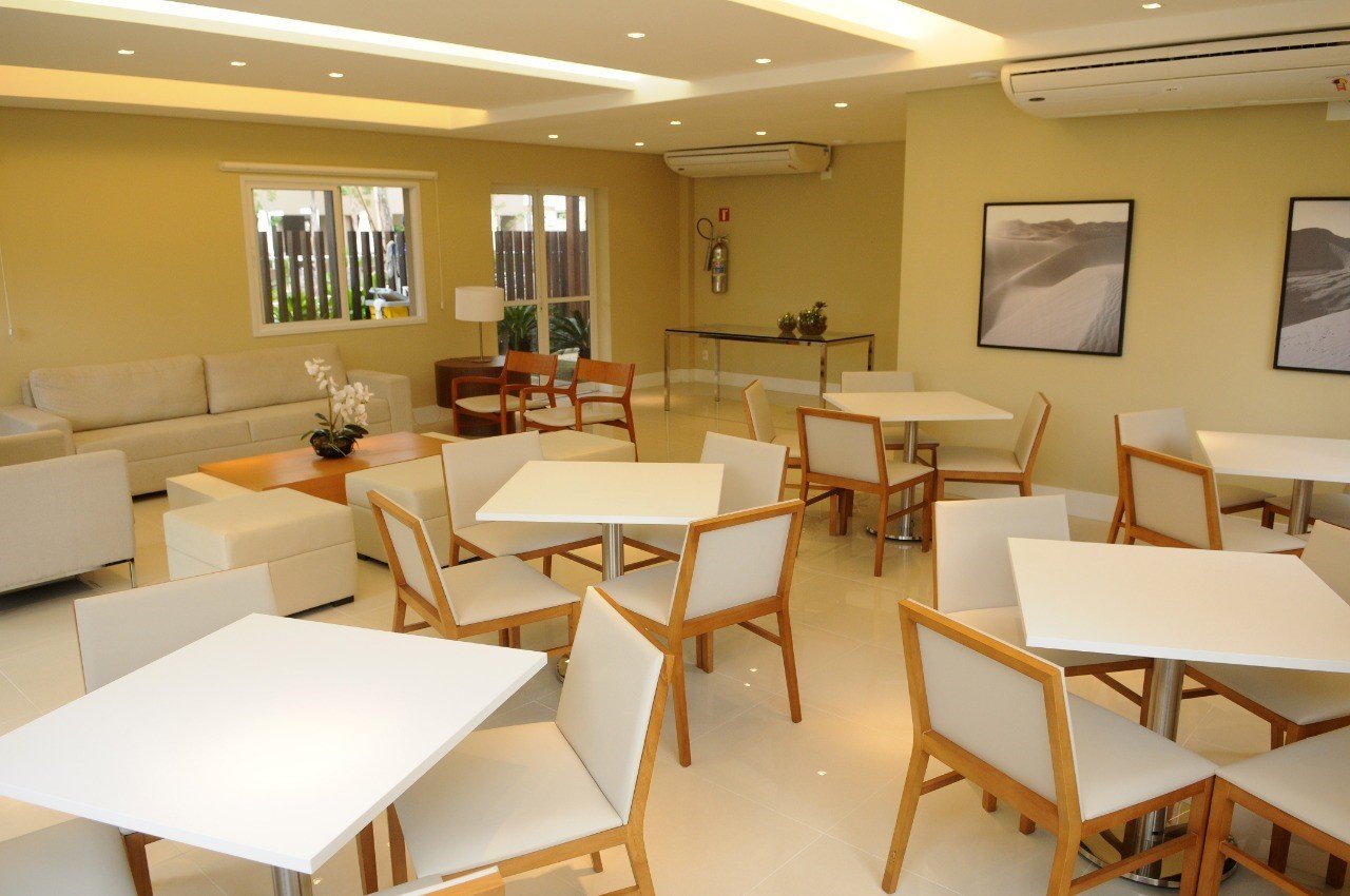 UP Barra Mais Condomínio Clube - Even RJ