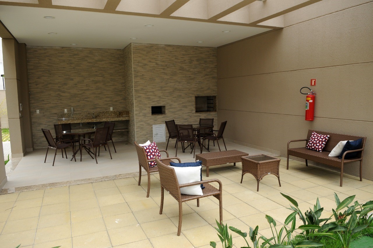 UP Barra Mais Condomínio Clube - Even RJ