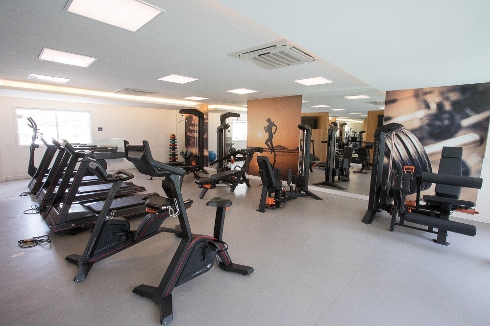 UP Barra Condomínio Clube - Even RJ