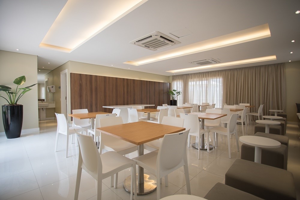 UP Barra Condomínio Clube - Even RJ