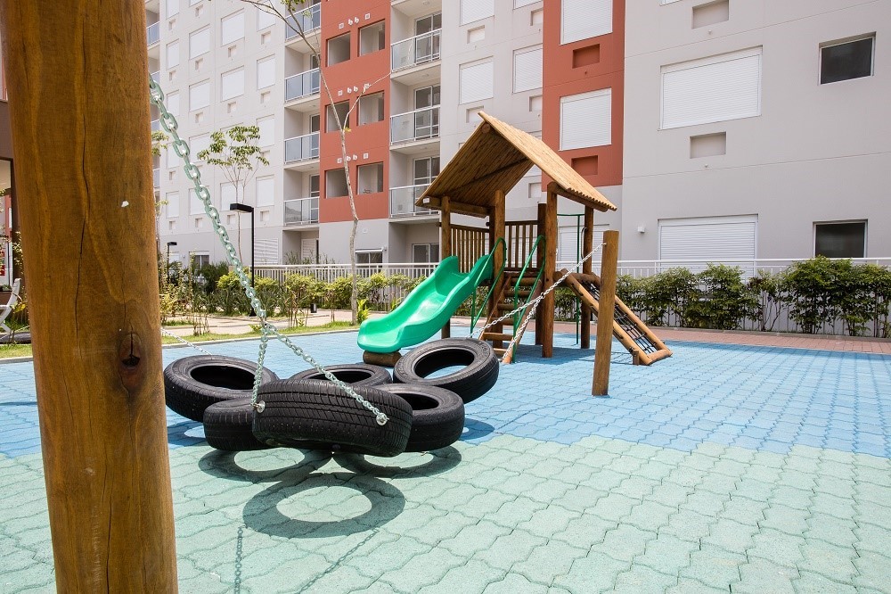 UP Barra Condomínio Clube - Even RJ