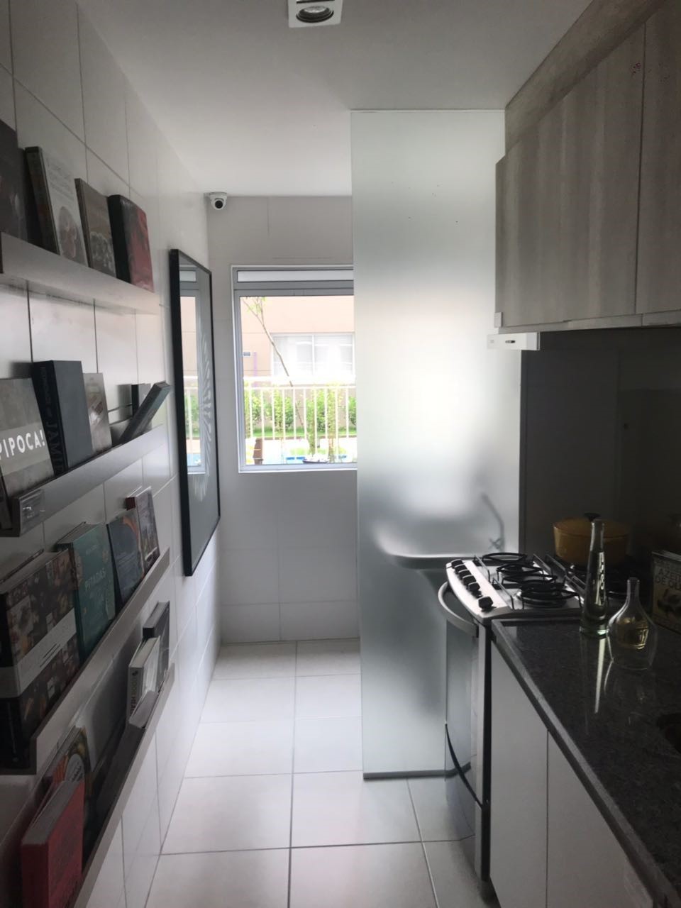 UP Barra Condomínio Clube - Even RJ