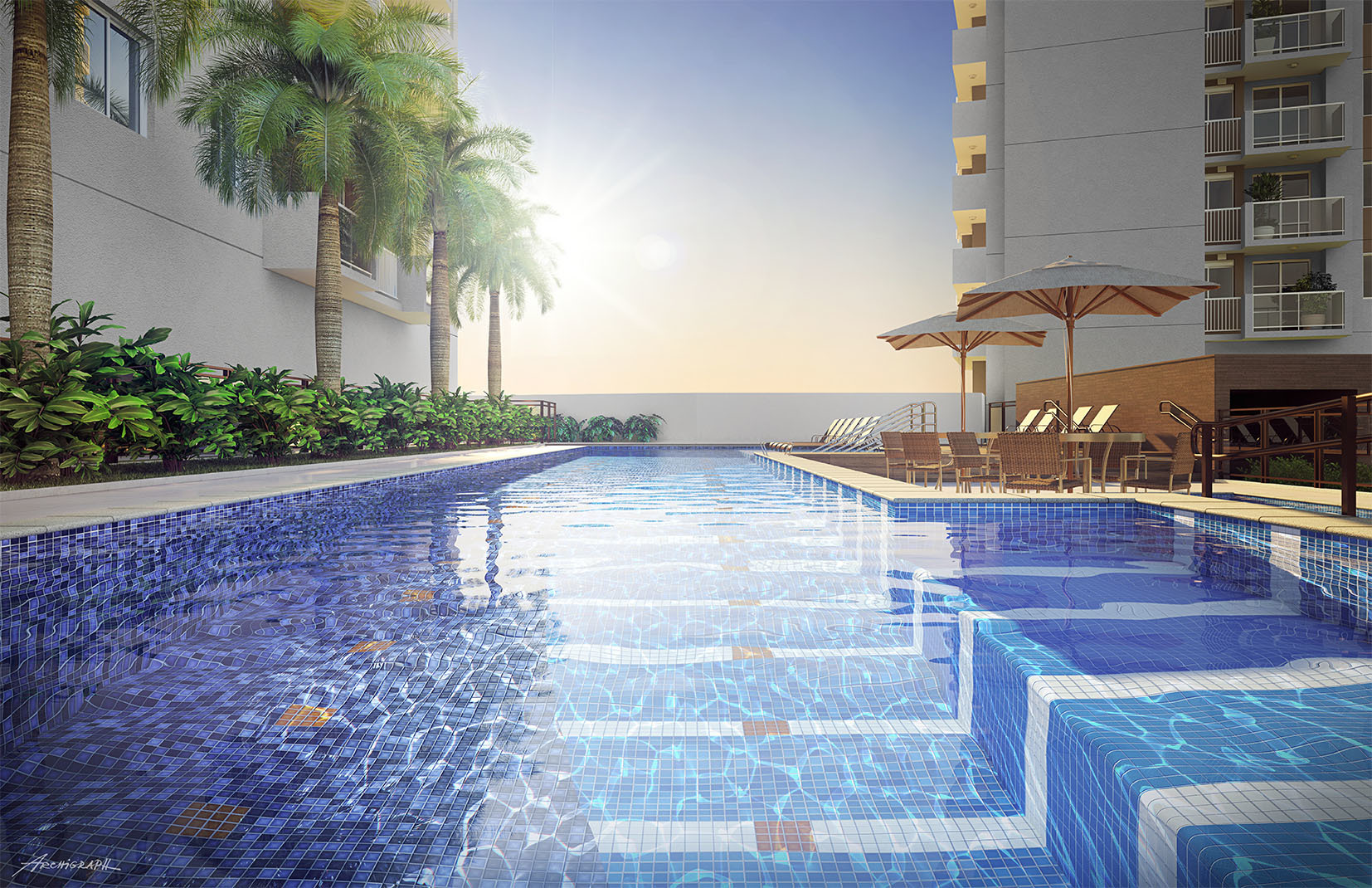 Piscina