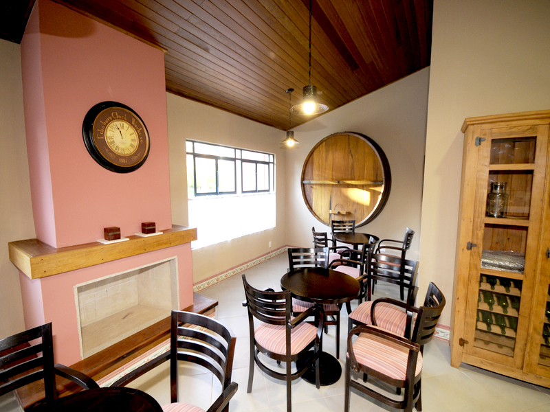 Quinta do Pinhal - FA OLIVA