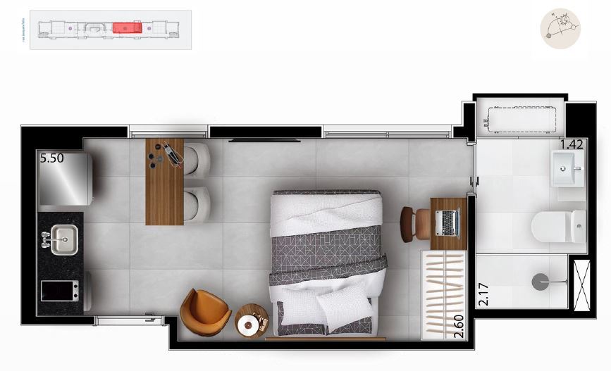 Next Vila Nova - Next Realty