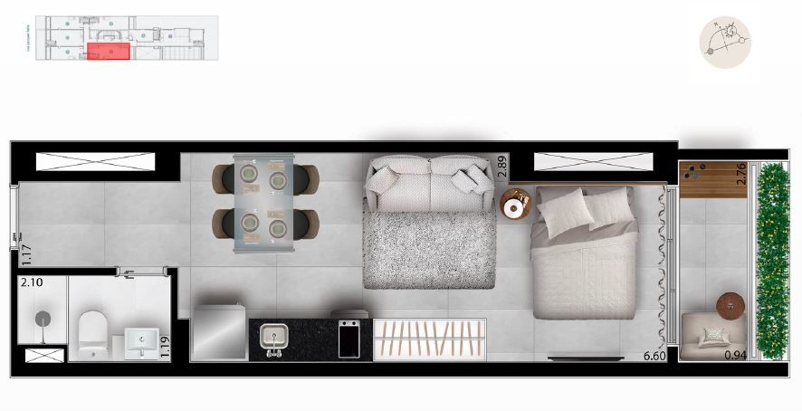 Next Vila Nova - Next Realty