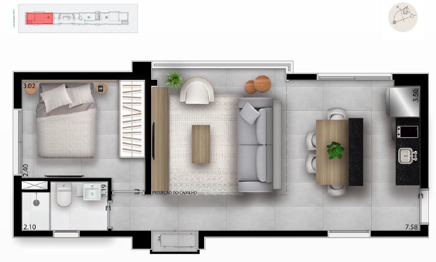 Next Vila Nova - Next Realty