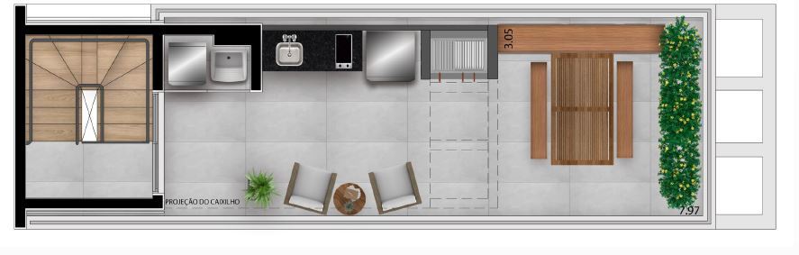 Next Vila Nova - Next Realty