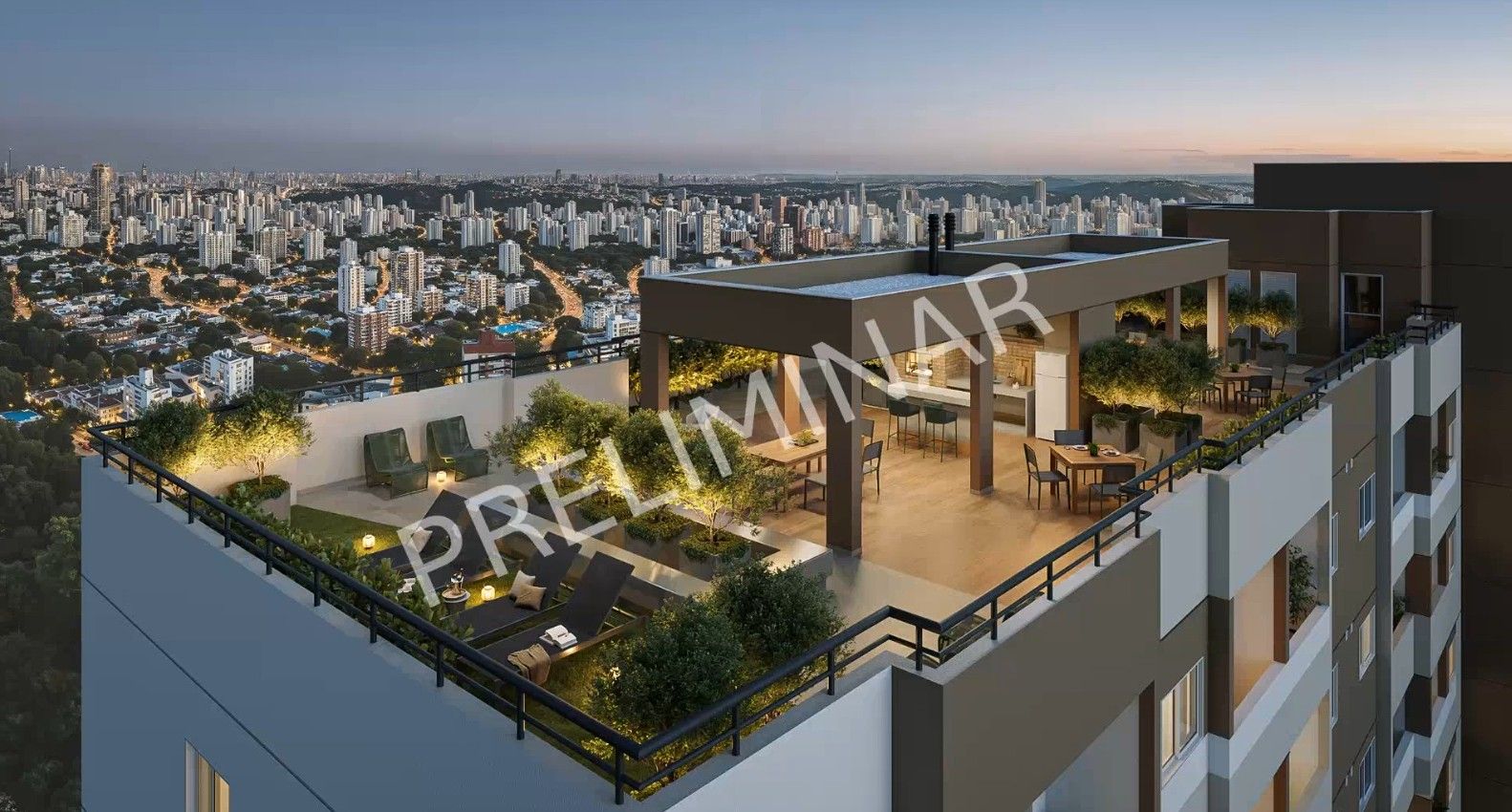 Apartamento, 2 quartos, 43 m² - Foto 18