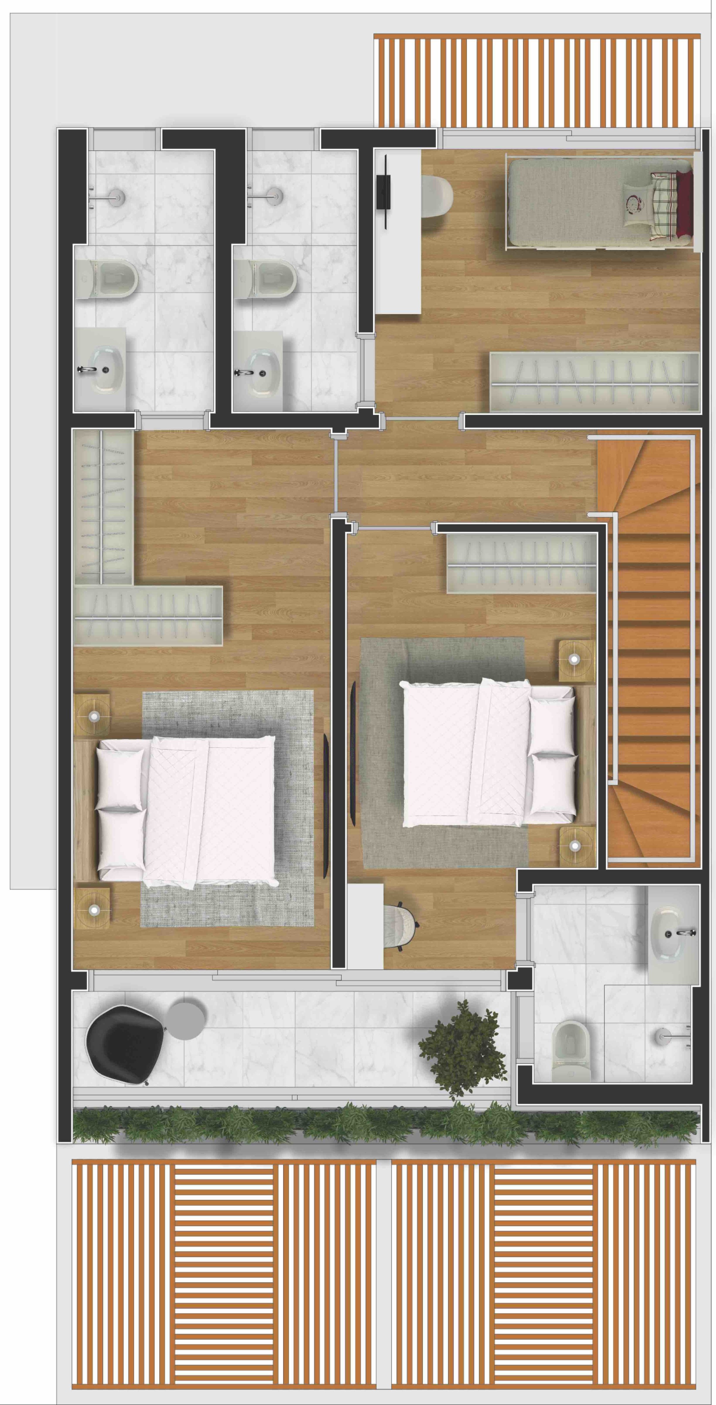 Alphahouse I - Módena Alphahouse I - Módena