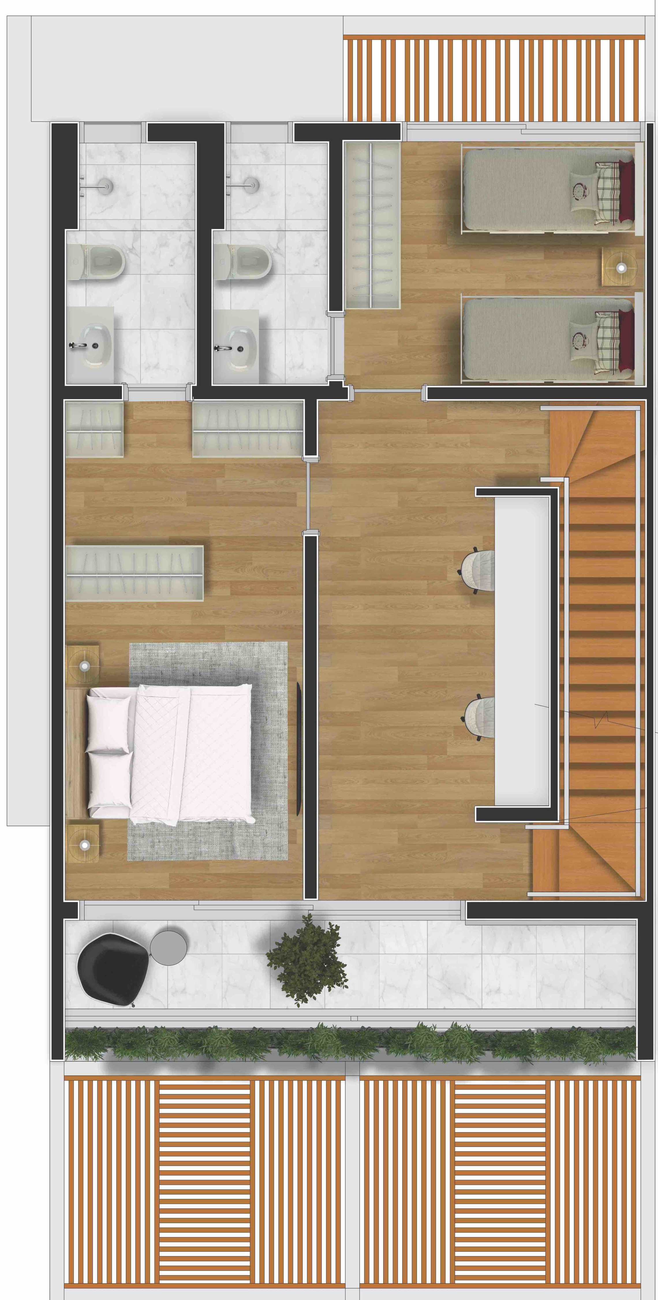 Alphahouse I - Módena Alphahouse I - Módena