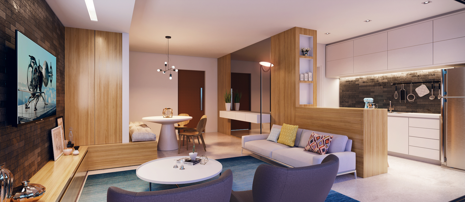 Alphahouse I - Módena Alphahouse I - Módena