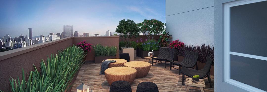 Lounge terraco