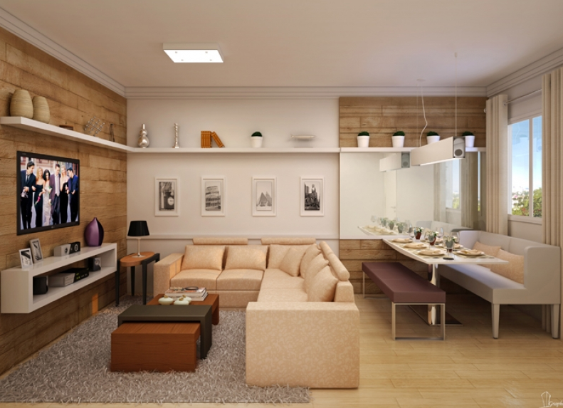 Residencial Multifamiliar de 3 quartos, 54m² no bairro Parque Nova Veneza, em Sumaré | Eu Corretor