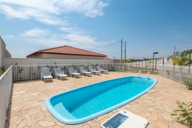 Residencial Multifamiliar de 3 quartos, 54m² no bairro Parque Nova Veneza, em Sumaré | Eu Corretor