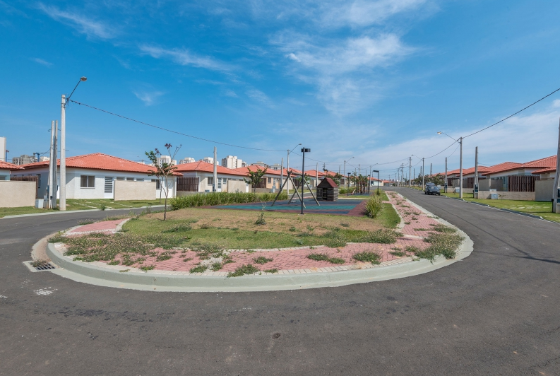 Residencial Multifamiliar de 3 quartos, 54m² no bairro Parque Nova Veneza, em Sumaré | Eu Corretor