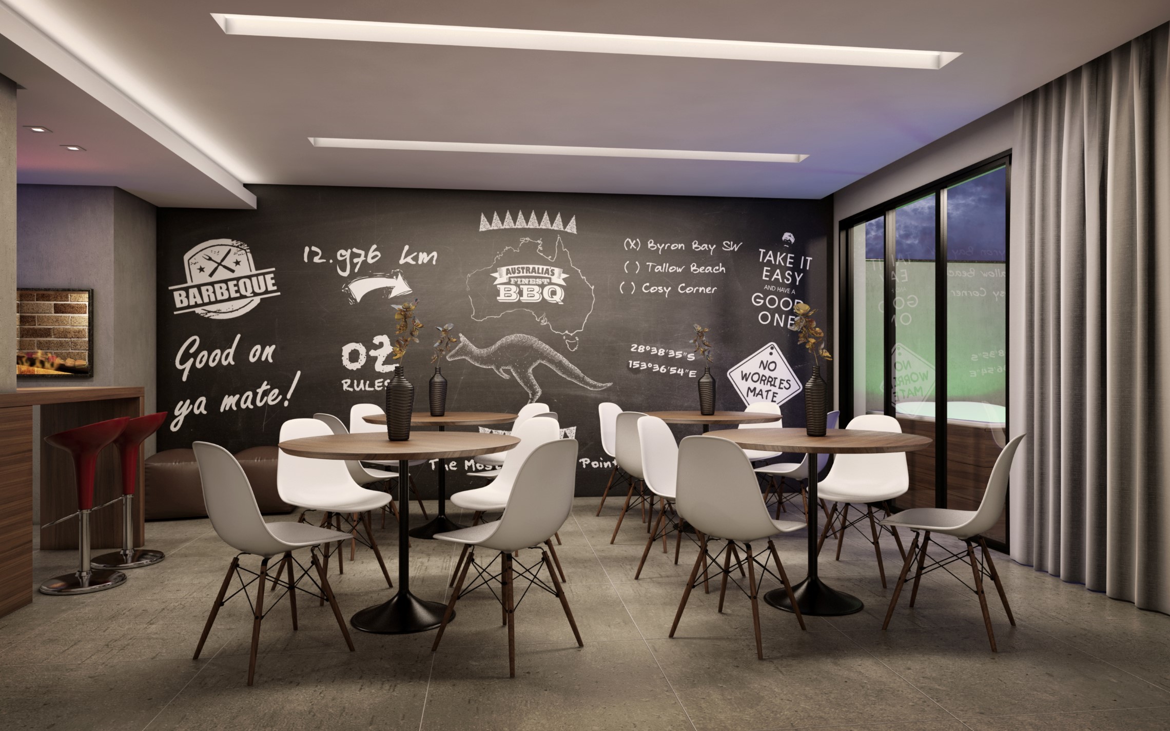 Byron Bay - EIE Engenharia