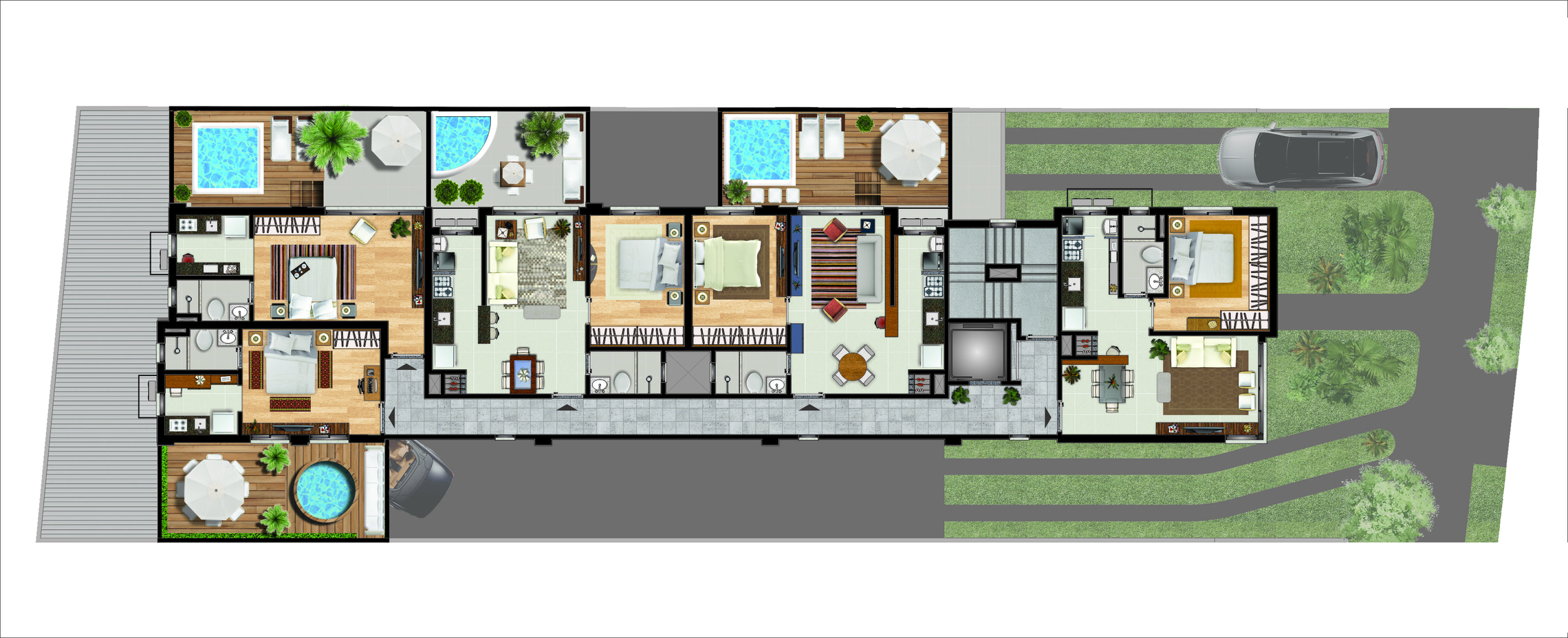 Byron Bay - EIE Engenharia