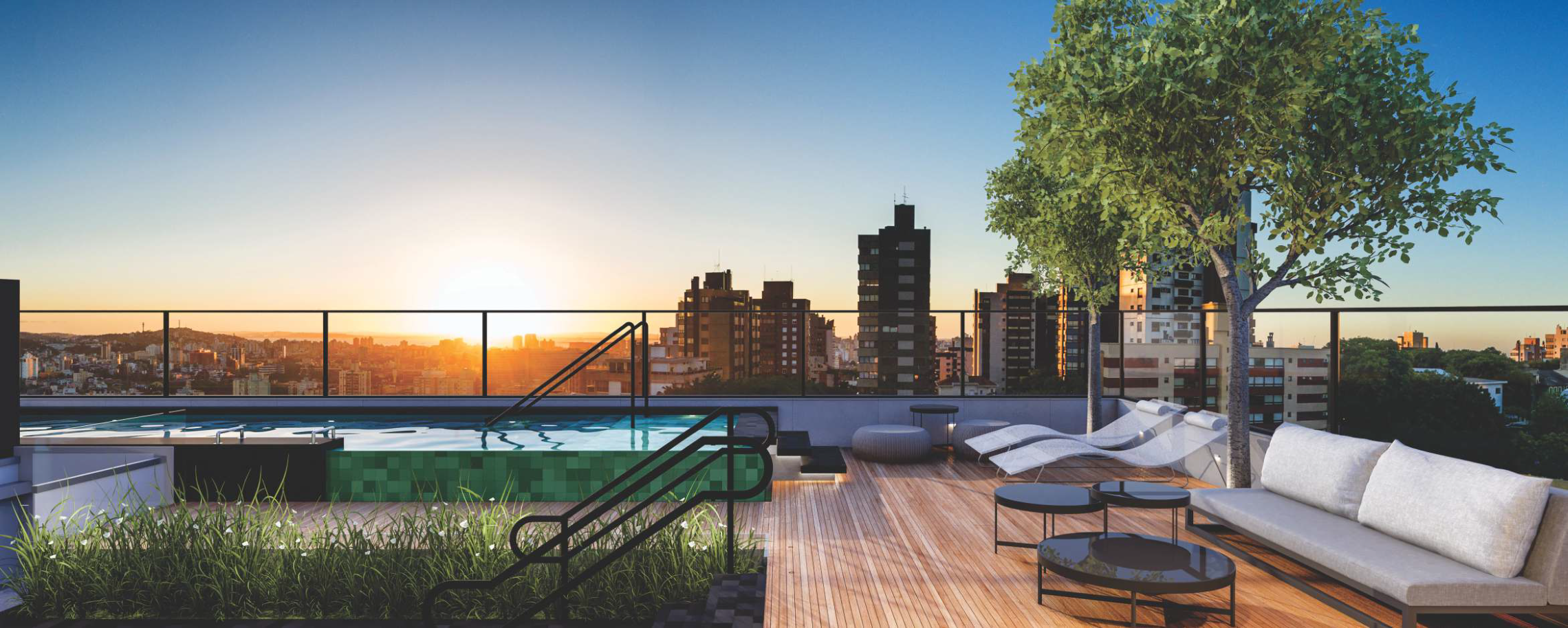 Residencial Multifamiliar de 3 quartos, 121m² no bairro Rio Branco, em Porto Alegre | Eu Corretor