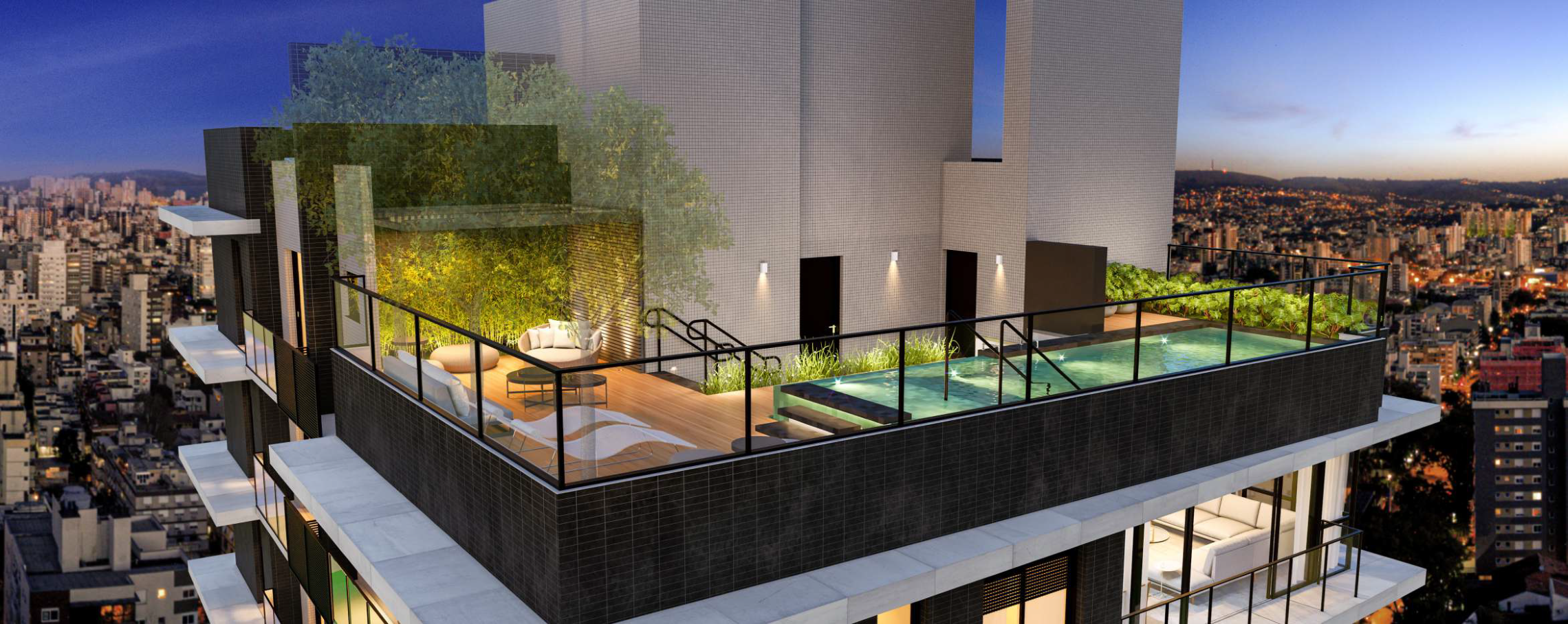 Residencial Multifamiliar de 3 quartos, 121m² no bairro Rio Branco, em Porto Alegre | Eu Corretor