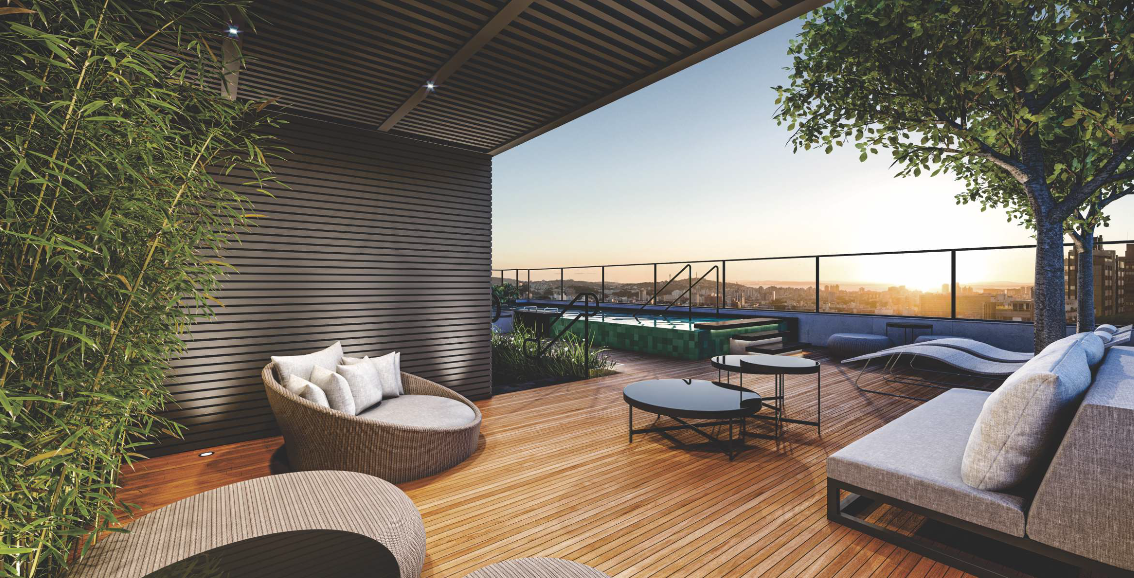 Residencial Multifamiliar de 3 quartos, 121m² no bairro Rio Branco, em Porto Alegre | Eu Corretor