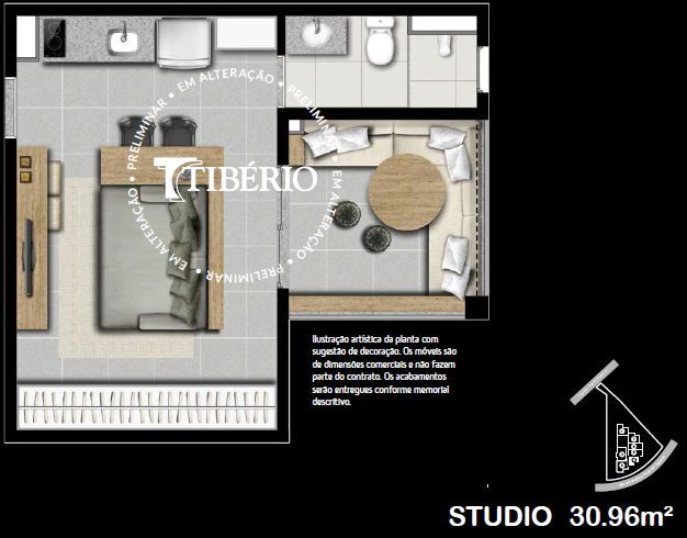 Nico Vila Mariana - Tibério