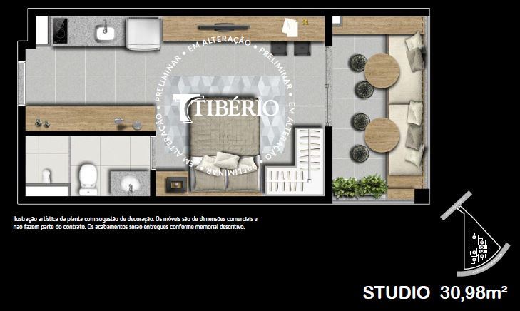 Nico Vila Mariana - Tibério