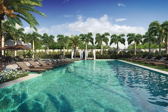 Piscina