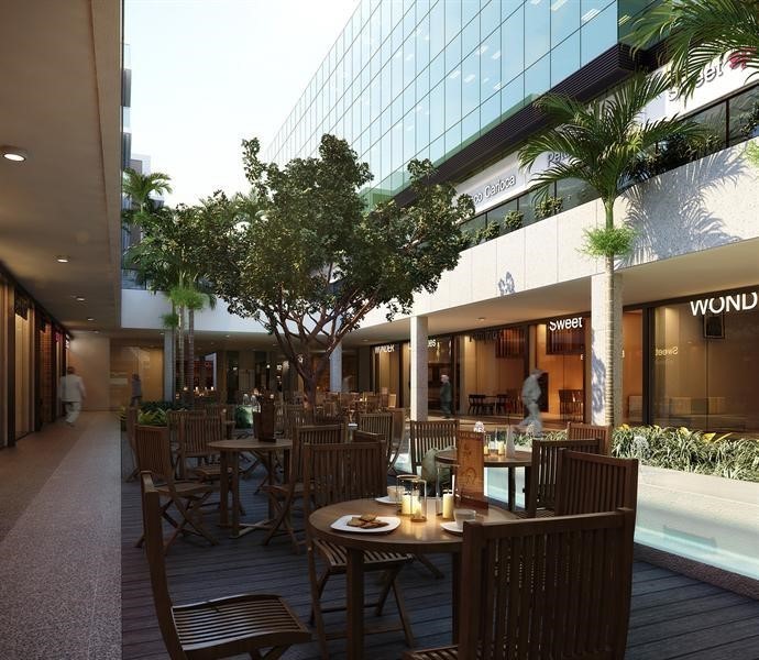 Neolink Office Mall & Stay - Lojas Neolink Office Mall & Stay - Lojas