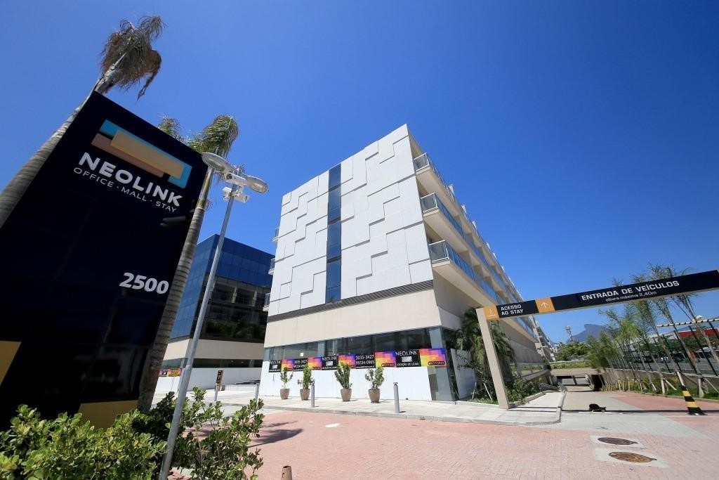 Neolink Office Mall & Stay - Lojas