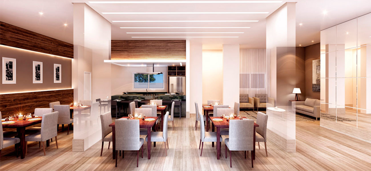 Bellini Alphaville - Masa