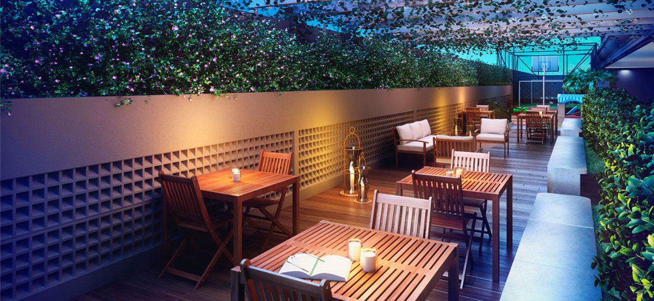 Bellini Alphaville - Masa