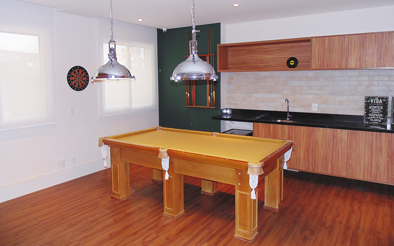 Central Park Barueri - Masa